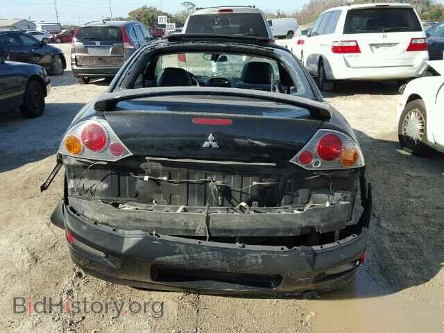 2003 MITSUBISHI ECLIPSE - VIN: 4A3AC74H73E008234 - Photo 10