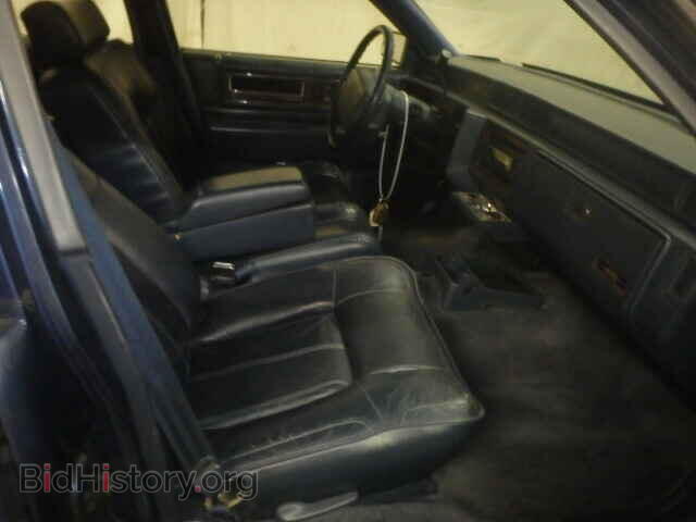 1991 CADILLAC DEVILLE - VIN: 1G6CD53B5M4200546 - Фото 5