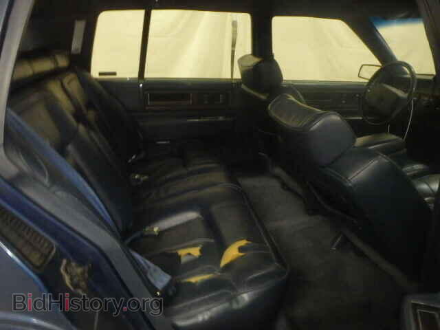 1991 CADILLAC DEVILLE - VIN: 1G6CD53B5M4200546 - Фото 6