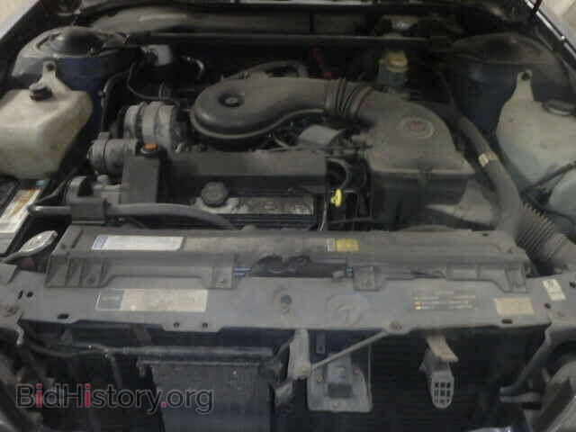 1991 CADILLAC DEVILLE - VIN: 1G6CD53B5M4200546 - Фото 7