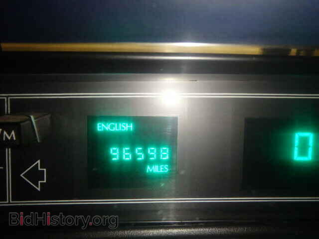1991 CADILLAC DEVILLE - VIN: 1G6CD53B5M4200546 - Фото 8