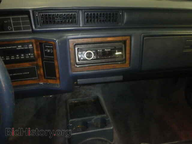 1991 CADILLAC DEVILLE - VIN: 1G6CD53B5M4200546 - Фото 9