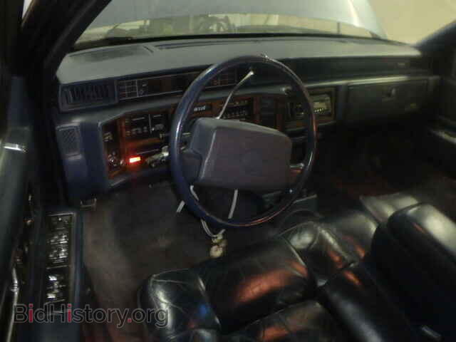 1991 CADILLAC DEVILLE - VIN: 1G6CD53B5M4200546 - Фото 10