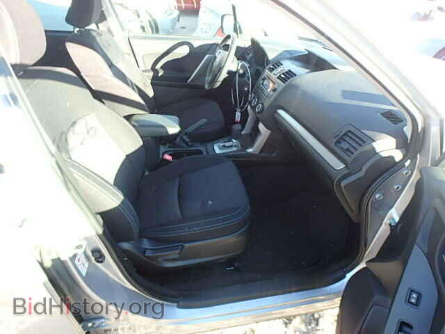 2015 SUBARU FORESTER - VIN: JF2SJADC1FH463759 - Photo 5