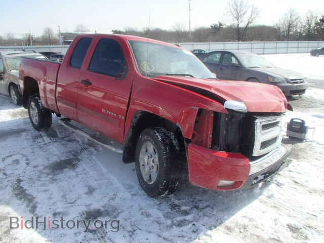 Фотография 2GCEC19C171574542 - CHEVROLET SILVERADO 2007