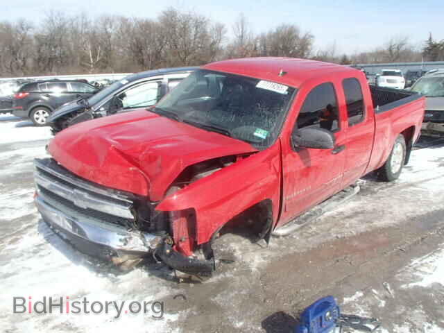 2007 CHEVROLET SILVERADO - VIN: 2GCEC19C171574542 - Фото 2