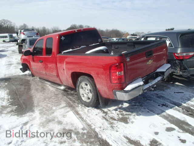 2007 CHEVROLET SILVERADO - VIN: 2GCEC19C171574542 - Фото 3