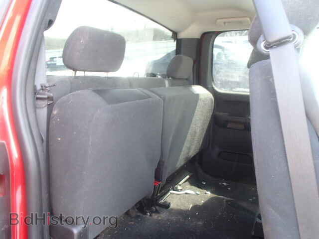 2007 CHEVROLET SILVERADO - VIN: 2GCEC19C171574542 - Фото 6