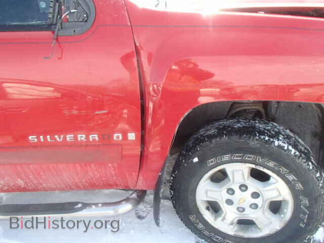 2007 CHEVROLET SILVERADO - VIN: 2GCEC19C171574542 - Фото 9