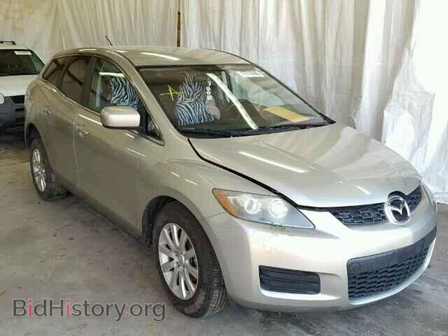 Photo JM3ER293680191060 - MAZDA CX-7 2008