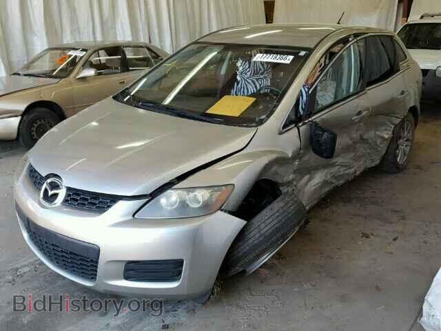 2008 MAZDA CX-7 - VIN: JM3ER293680191060 - Фото 2