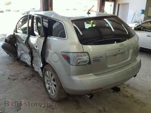 2008 MAZDA CX-7 - VIN: JM3ER293680191060 - Фото 3
