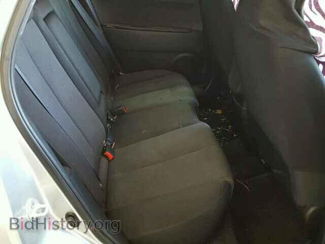 2008 MAZDA CX-7 - VIN: JM3ER293680191060 - Фото 6