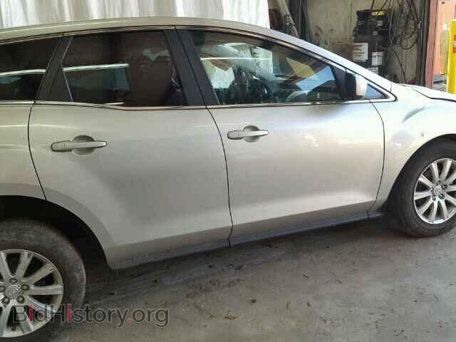 2008 MAZDA CX-7 - VIN: JM3ER293680191060 - Фото 9