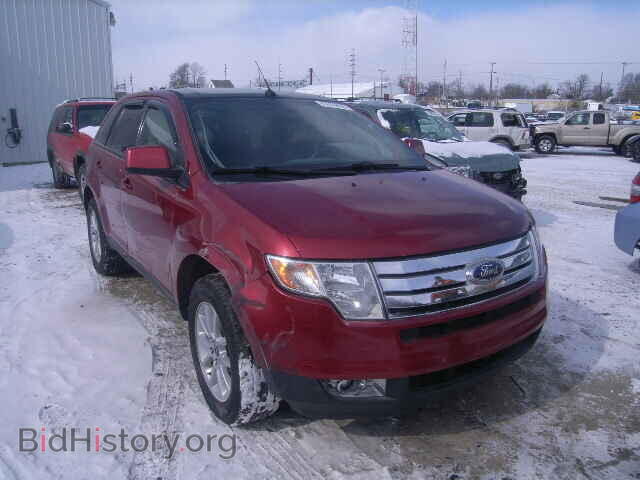 Photo 2FMDK49C67BA11265 - FORD EDGE 2007