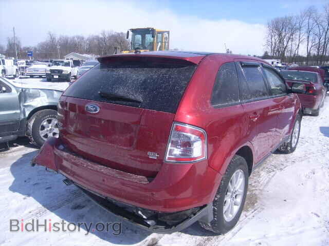 2007 FORD EDGE - VIN: 2FMDK49C67BA11265 - Фото 4