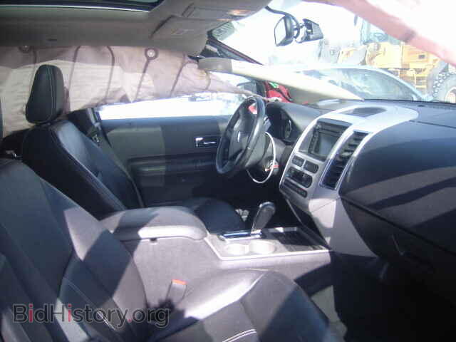 2007 FORD EDGE - VIN: 2FMDK49C67BA11265 - Фото 5