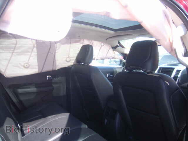 2007 FORD EDGE - VIN: 2FMDK49C67BA11265 - Фото 6
