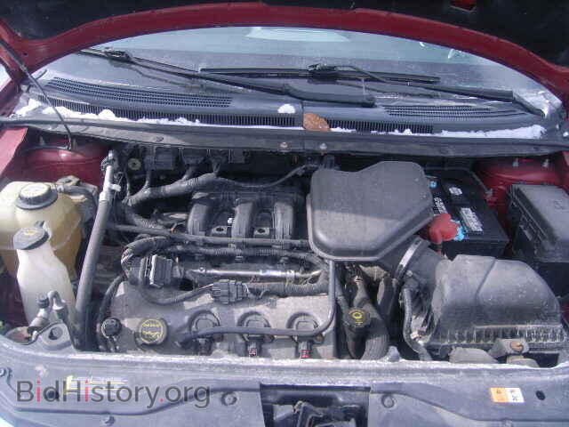 2007 FORD EDGE - VIN: 2FMDK49C67BA11265 - Фото 7
