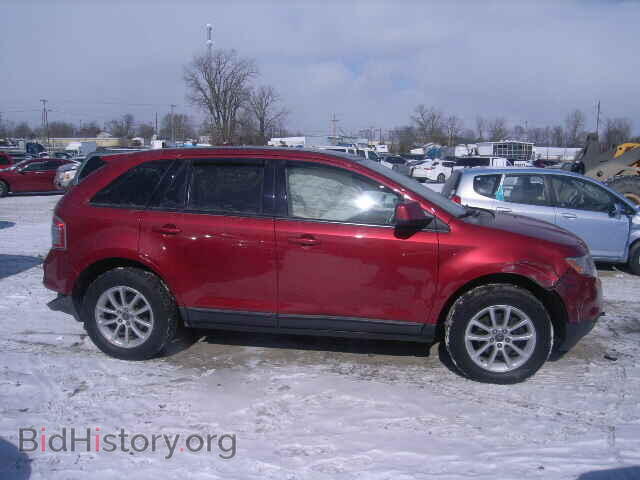 2007 FORD EDGE - VIN: 2FMDK49C67BA11265 - Фото 9