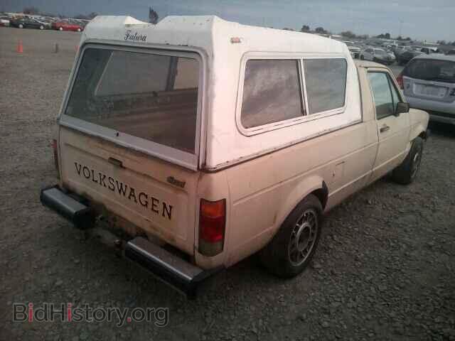 1982 VOLKSWAGEN RABBIT - VIN: 1V1KG0176CV034924 - Фото 4
