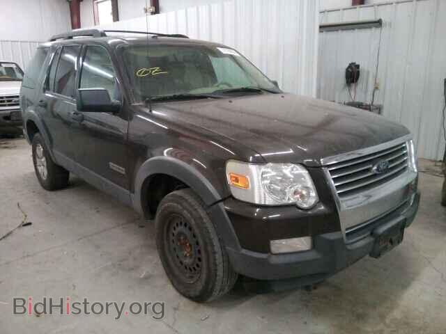 Фотография 1FMEU63E16UB23128 - FORD EXPLORER 2006