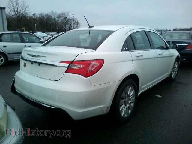 2012 CHRYSLER 200 - VIN: 1C3CCBAB7CN296050 - Photo 4