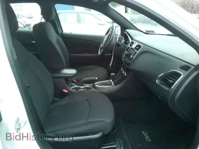 2012 CHRYSLER 200 - VIN: 1C3CCBAB7CN296050 - Photo 5