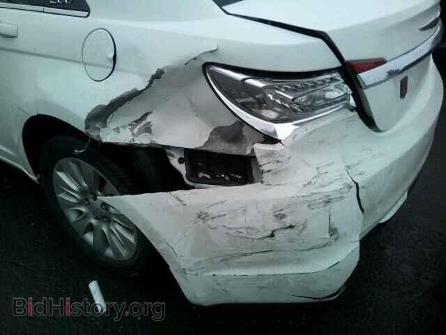 2012 CHRYSLER 200 - VIN: 1C3CCBAB7CN296050 - Photo 9
