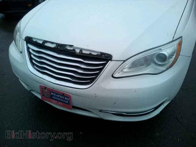 2012 CHRYSLER 200 - VIN: 1C3CCBAB7CN296050 - Photo 10