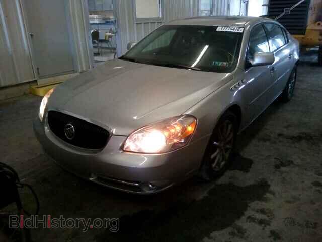 2006 BUICK LUCERNE - VIN: 1G4HE57Y96U137724 - Фото 2