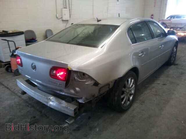 2006 BUICK LUCERNE - VIN: 1G4HE57Y96U137724 - Фото 4