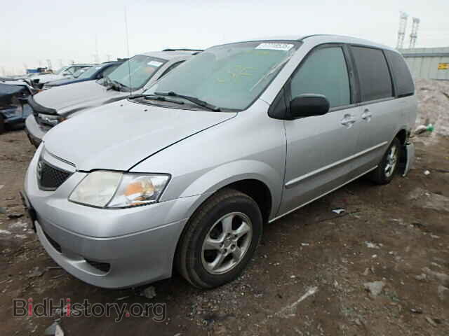 2002 MAZDA MPV - VIN: JM3LW28A420311560 - Photo 2