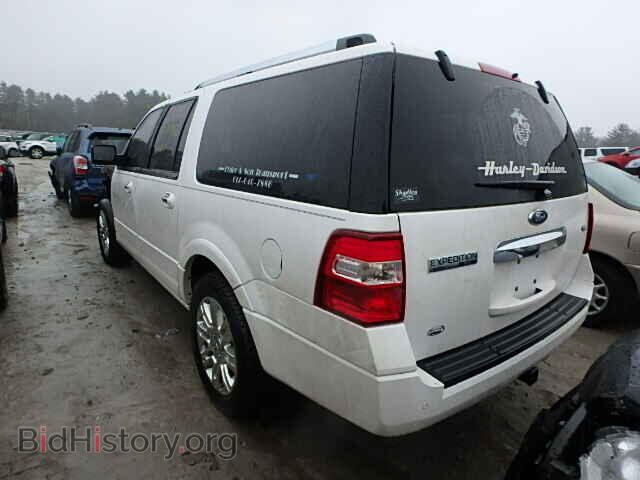 2011 FORD EXPEDITION - VIN: 1FMJK2A54BEF04931 - Фото 3