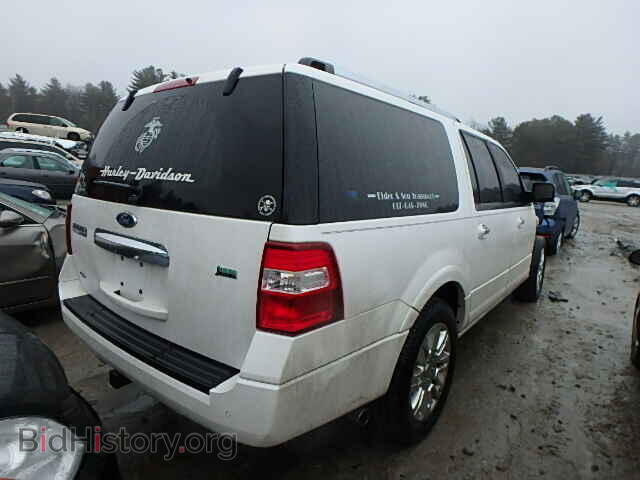 2011 FORD EXPEDITION - VIN: 1FMJK2A54BEF04931 - Фото 4