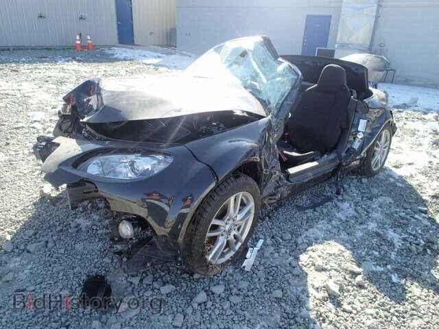 2014 MAZDA MIATA - VIN: JM1NC2JF3E0235804 - Фото 2