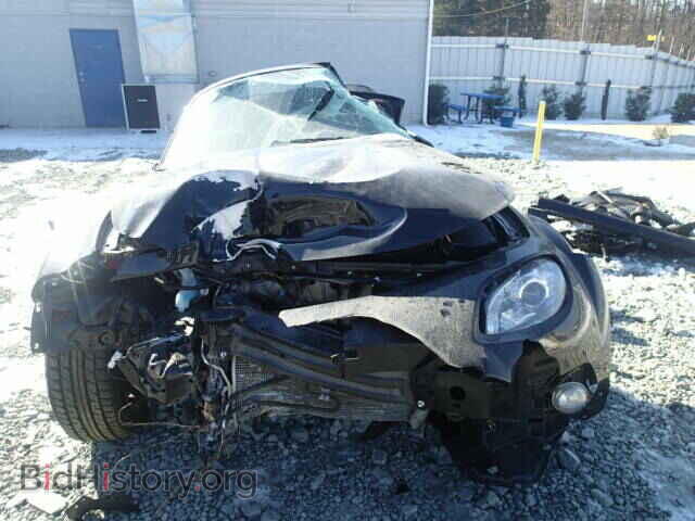 2014 MAZDA MIATA - VIN: JM1NC2JF3E0235804 - Фото 9