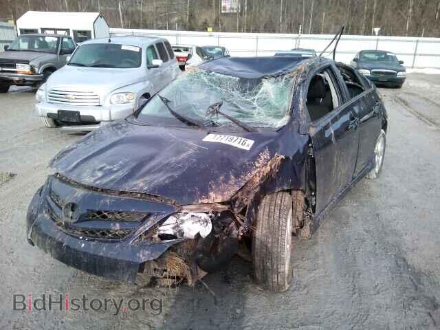 2011 TOYOTA COROLLA - VIN: 2T1BU4EE4BC729331 - Photo 2