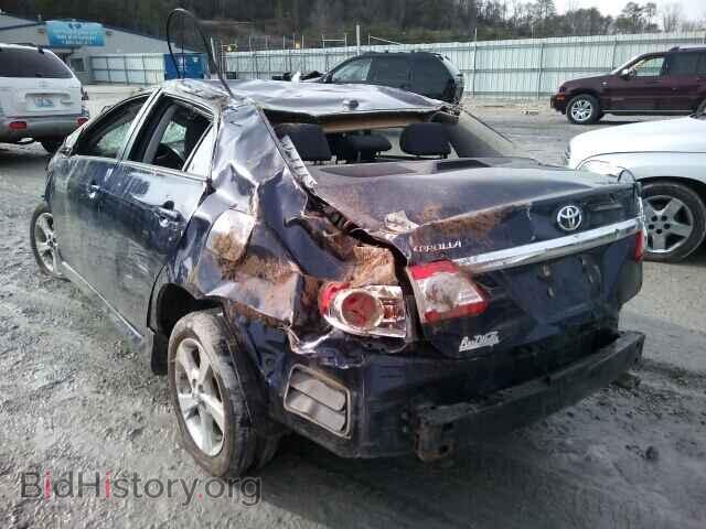 2011 TOYOTA COROLLA - VIN: 2T1BU4EE4BC729331 - Photo 3