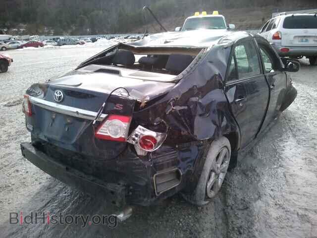 2011 TOYOTA COROLLA - VIN: 2T1BU4EE4BC729331 - Photo 4