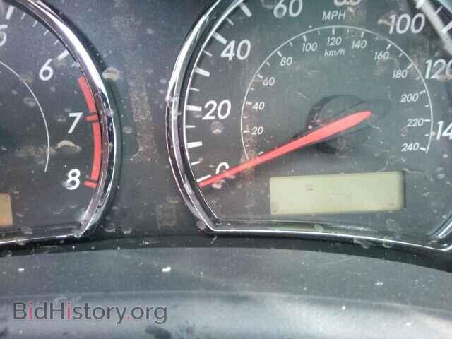 2011 TOYOTA COROLLA - VIN: 2T1BU4EE4BC729331 - Photo 8