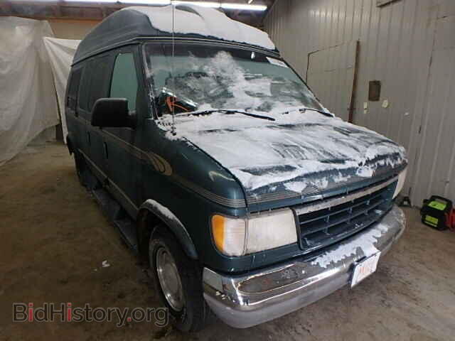 Photo 1FDEE14H7SHA44736 - FORD ECONOLINE 1995