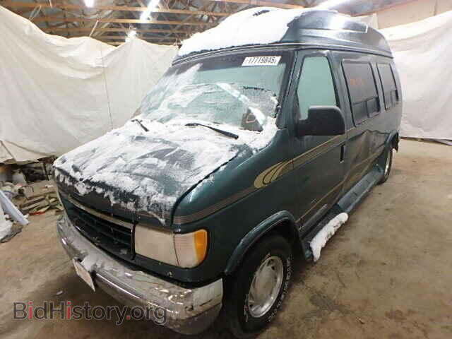 1995 FORD ECONOLINE - VIN: 1FDEE14H7SHA44736 - Photo 2