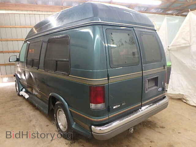 1995 FORD ECONOLINE - VIN: 1FDEE14H7SHA44736 - Photo 3