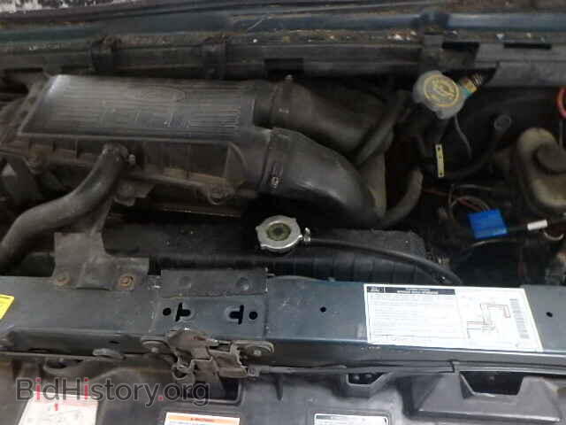 1995 FORD ECONOLINE - VIN: 1FDEE14H7SHA44736 - Photo 7