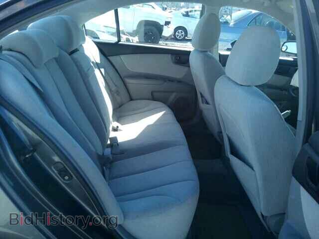 2006 KIA OPTIMA - VIN: KNAGE124365034769 - Фото 6