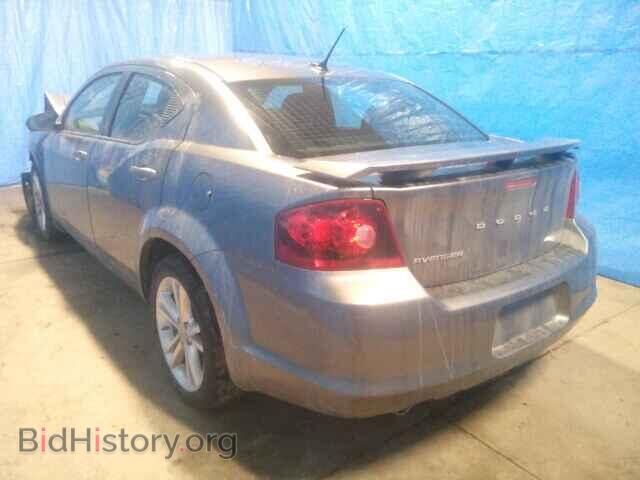 2012 DODGE AVENGER - VIN: 1C3CDZAG8CN315013 - Photo 3