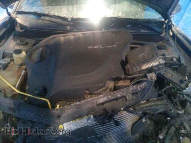 2012 DODGE AVENGER - VIN: 1C3CDZAG8CN315013 - Photo 7