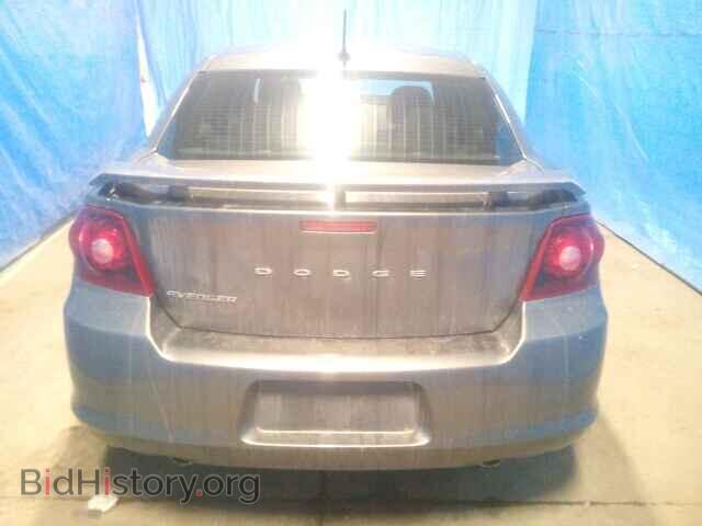 2012 DODGE AVENGER - VIN: 1C3CDZAG8CN315013 - Photo 10