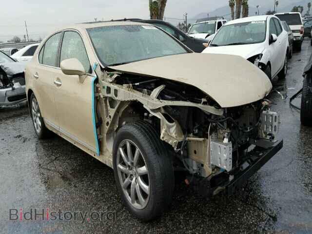 Photo JTHBL46F875008944 - LEXUS LS460 2007